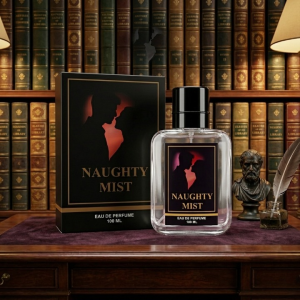 Naughty Mist Eau De Parfum Luxury Midnight Charm Signature Fragrance 100ml